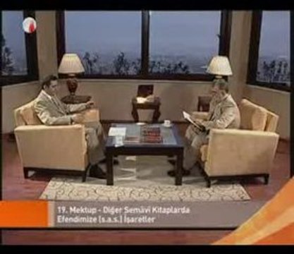 İncil Tevrat Zeburda Peygamberimize işaretler 3