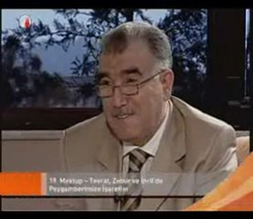 İncil Tevrat Zeburda Peygamberimize işaretler 2