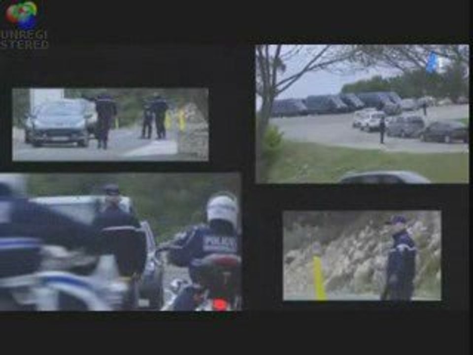 Sarkozy, vampire des médias partie 1