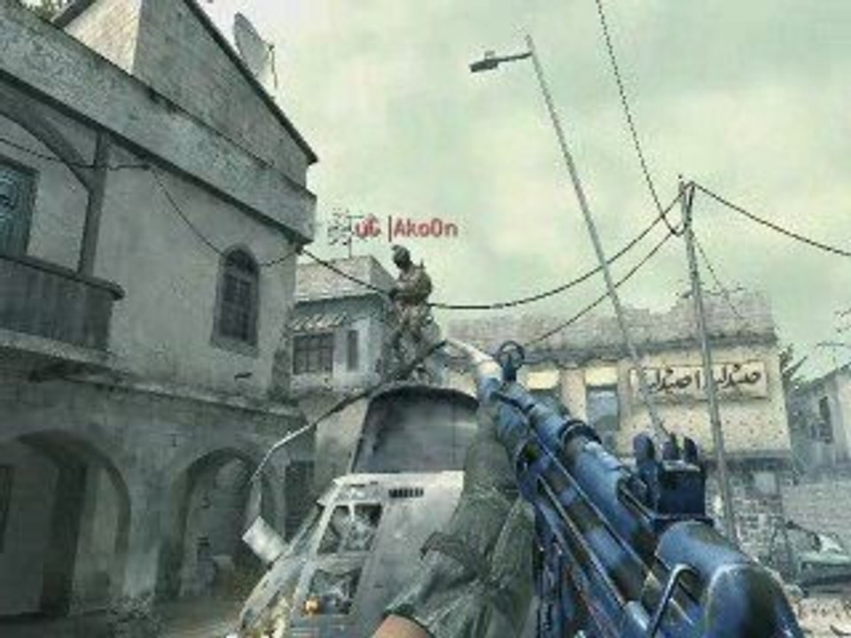 Dance Cod4
