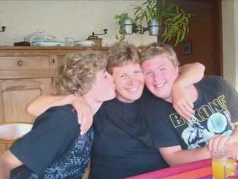 VACANCES AVEC MA SOEUR ET MES NEVEUX AOUT 2009