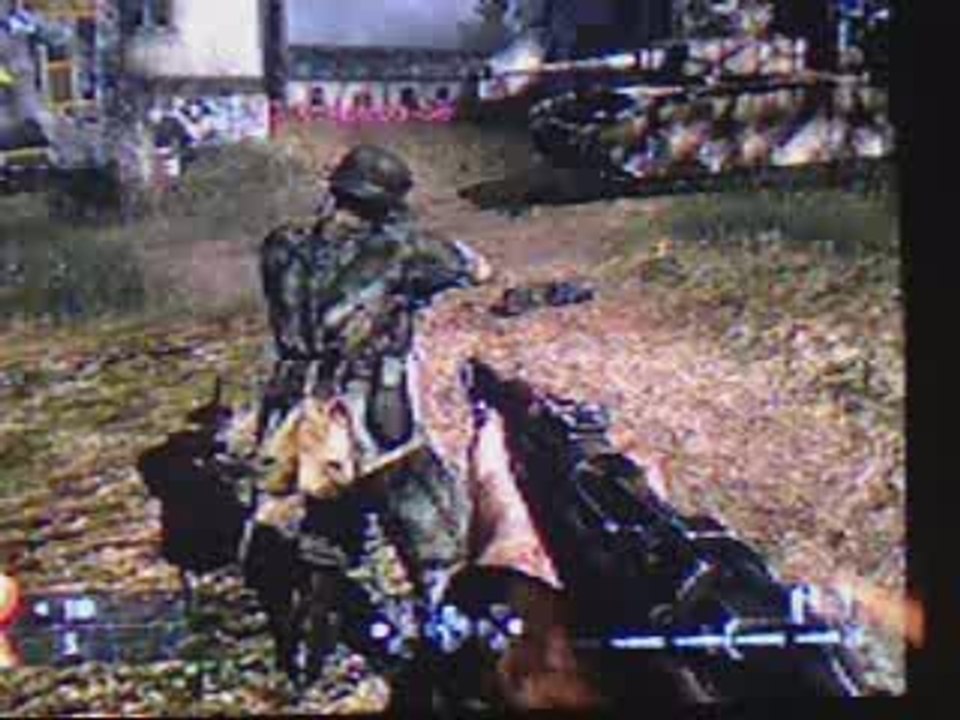 glitch cod5 outskirt 2009