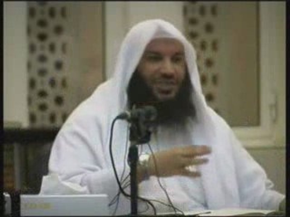 islam autentique (cour 34)