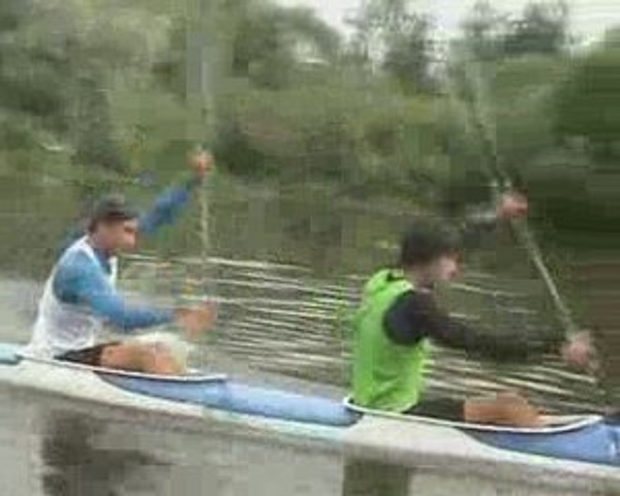 Flatwater racing