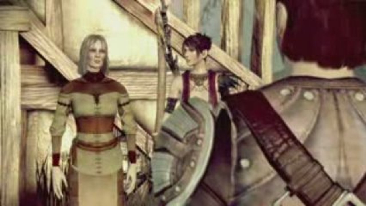 Dragon Age: Origins - Trailer zur gamescom 2009