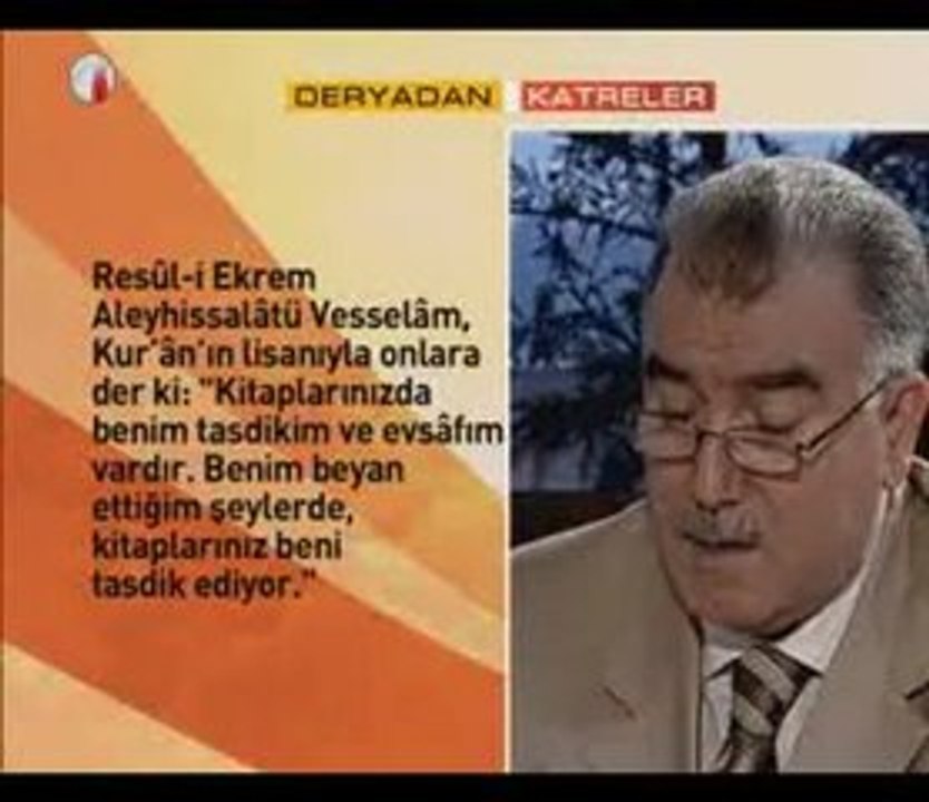 Tevrat ve İncil Peygamberliğin delilleri A.Aymaz