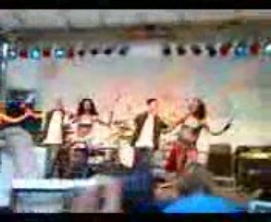 Grup Hepsi Berlin Konseri