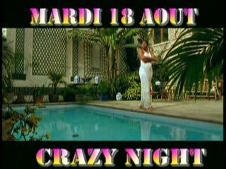 pub Leila Chicot Crazy Night 18 Aout 2009