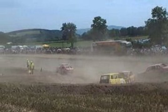 Fun cars la celle en morvan 2009 partie 1