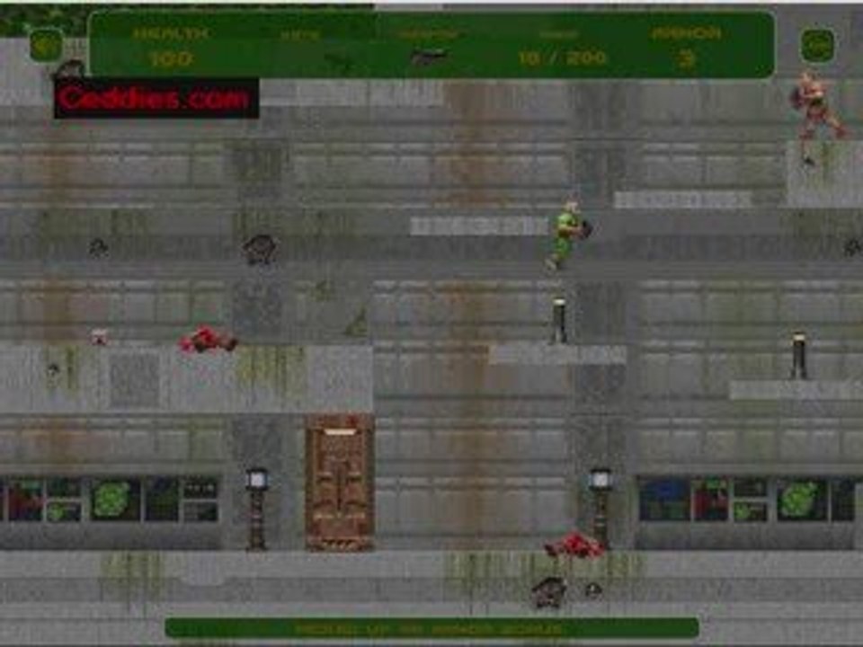 Doom 2D