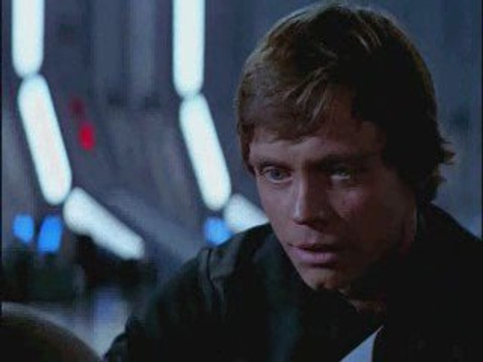 dARTH VADER AND THE FLIMINGOS