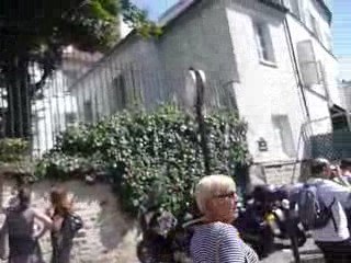 "Montmartre-Moi,La Goulue de Toulouse-Lautrec"