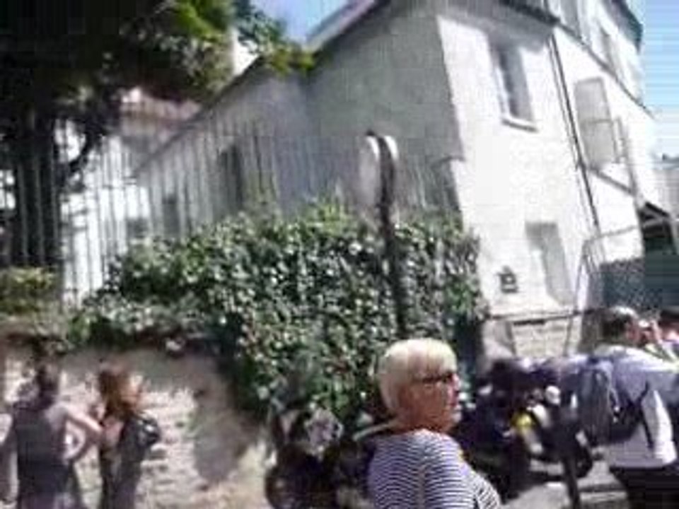 "Montmartre-Moi,La Goulue de Toulouse-Lautrec"