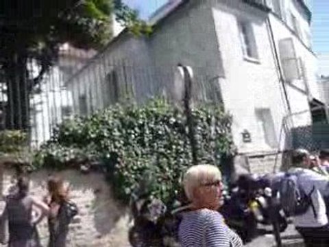 Montmartre-Moi,La Goulue de Toulouse-Lautrec