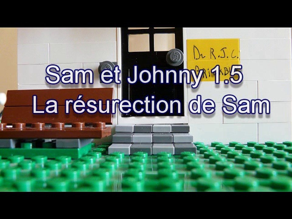 Sam et Johnny 1.5 - La résurrection de Sam