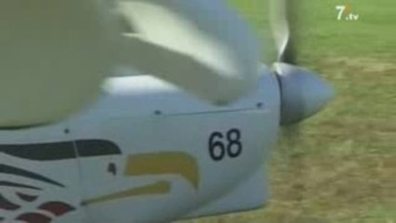 ULM Tour de France 2007