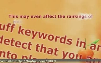 Making Money with Articles: The Importance of Keywords
