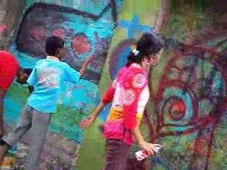 Wall painting - Mumbai - Part2