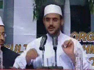 debat sunnite contre wahhabite "pseudo-salafi"