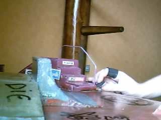 varial flip sur les marches de mon fingerpark