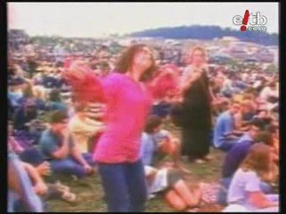 Woodstock: 40 aniversario de la revolución hippie