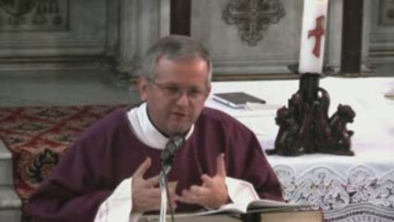 Omilie / Liturghie cu Requiem pentru Florin Bogardo