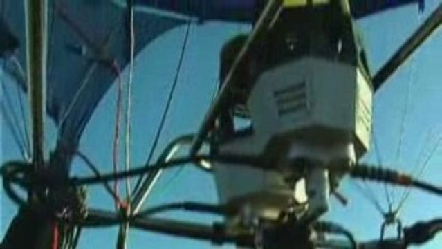 Activités d'été : Découvrir la Vendée en Montgolfière