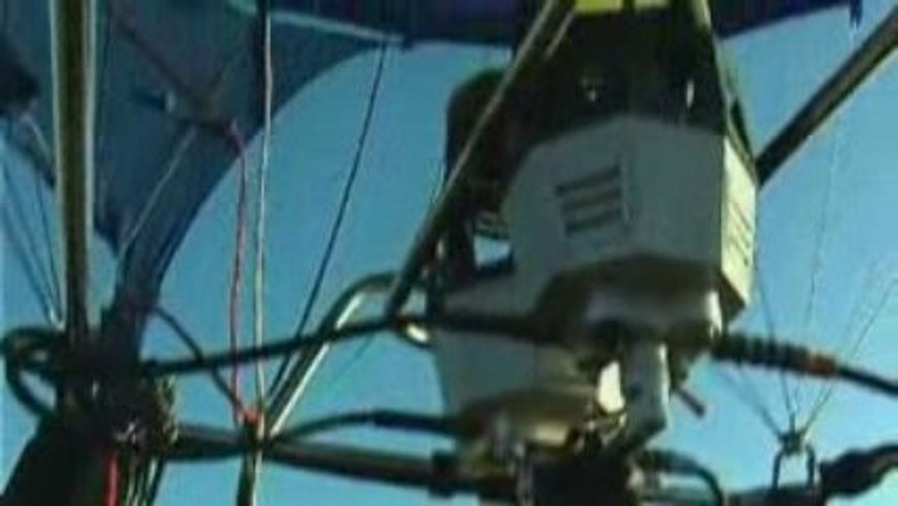 Activités d'été : Découvrir la Vendée en Montgolfière