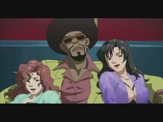 Black Lagoon - Funky Bandits