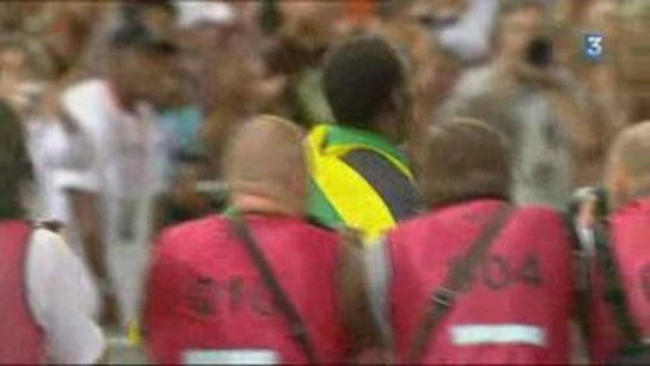 championnat du monde d'athletisme de berlin 2009, usain bolt