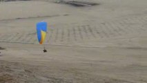 mic parapente dune