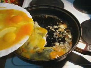 Безумие продолжается, теперь яйца