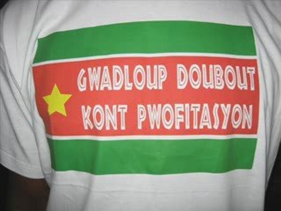 Ghjurnate di Corti 2009- Patrice Tacita (Guadeloupe)