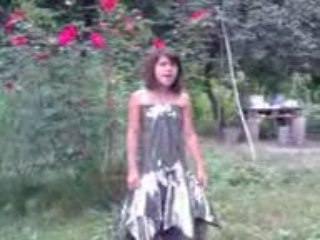 Tamuna Chikadze-11 years old gerogian Diana Ross