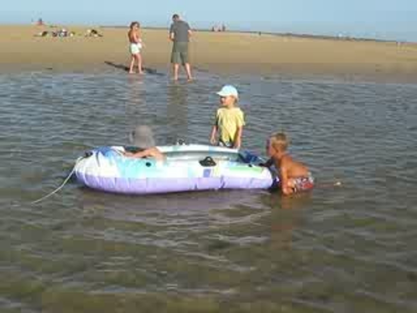Travelling Anouk