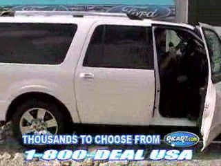 NEW FORD EXPEDITION COLUMBUS OHIO