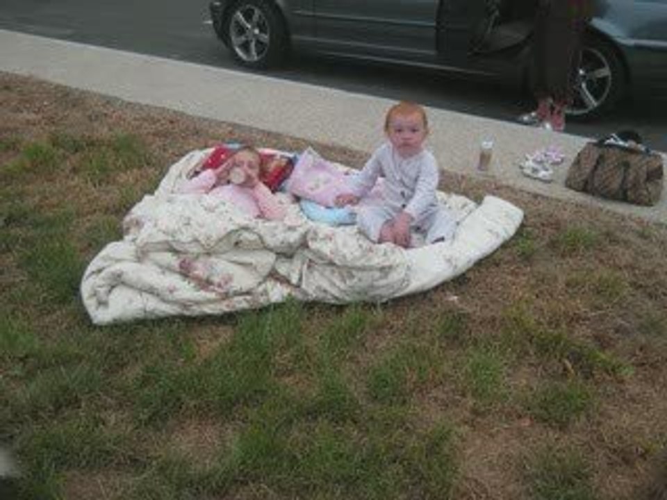 DEPART POUR LES VACANCES