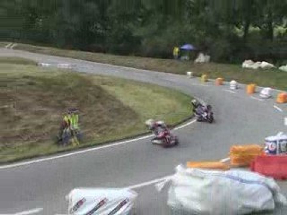 Develier 2009 Senior B Manche 1 partit 2