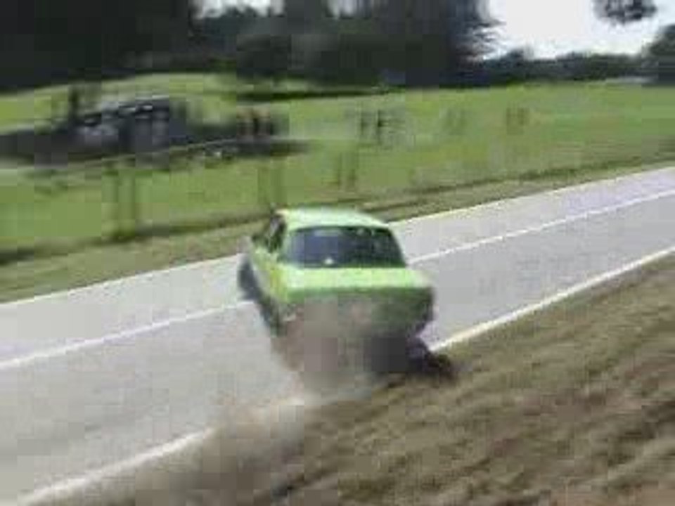 Montée Historique du Maquisard 2009
