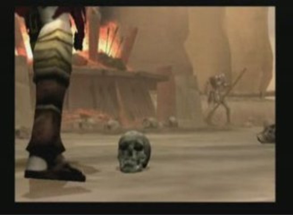 God of War -Le Temple de Pandore- 09