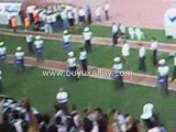 Altay Kupa maç sonu sevinci