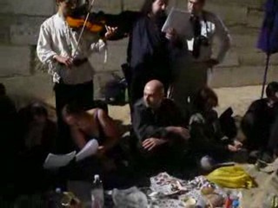 Naheulbeuk @ Paris Plage - Jeudi 13 Aout 2009