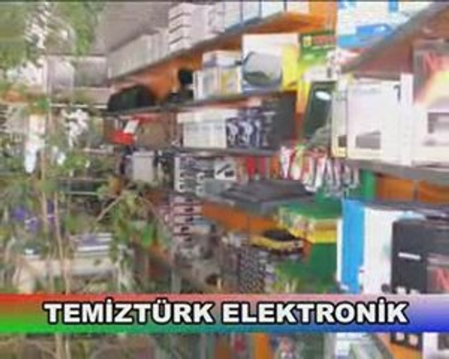 OsmaniyeSektorel.Com-Temiztürk Reklam Filmi