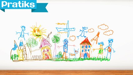 Comment nettoyer des tâches sur un mur