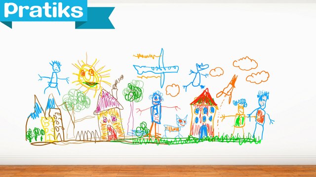 Comment nettoyer des tâches sur un mur