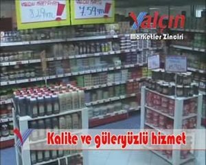 Osmaniye Sektorel.Com-Yalçın Market Reklam Filmi