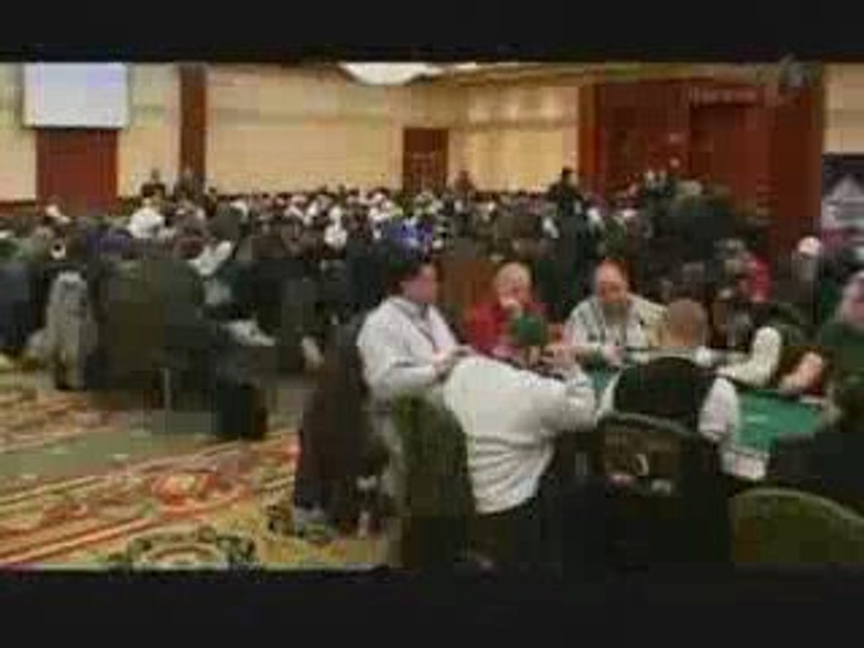 WPT North American Poker Championship 2006 pt3