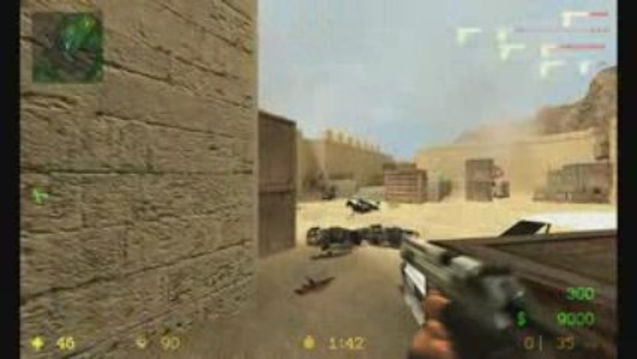 good better takedown TEST