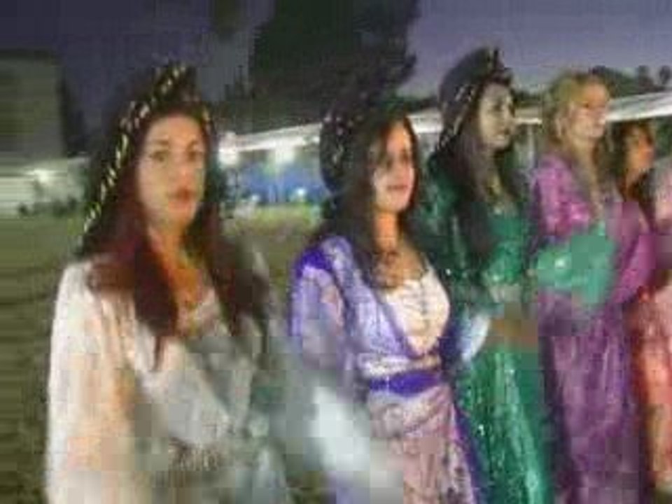 16 AĞUSTOS 2009 YÜKSEKOVA DÜĞÜNLERİ BÖLÜM 2