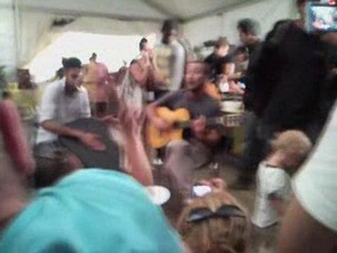 Pep's au Festival Les Méditerranéennes - Live en coulisses